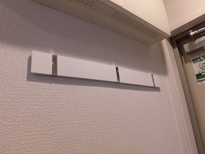 ピースフルの設備