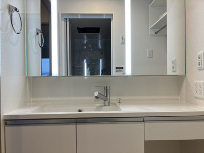 【洗面所】 | ピースフル