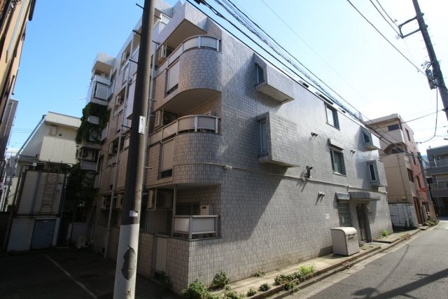 サンパレス中野