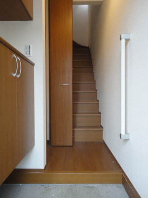 【玄関】 | MaMai大野台(マメゾンオオノダイ) | ※別号室参考写真