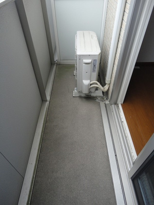 【バルコニー】 | MaMai大野台(マメゾンオオノダイ) | ※別号室参考写真