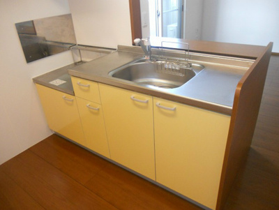 【キッチン】 | MaMai大野台(マメゾンオオノダイ) | ※別号室参考写真