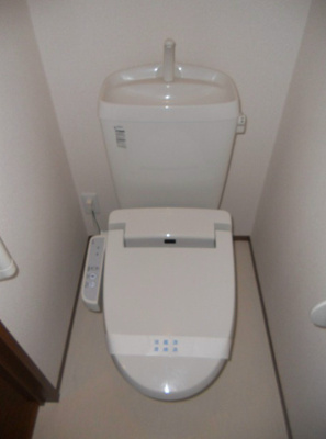 【トイレ】 | MaMai大野台(マメゾンオオノダイ) | ※別号室参考写真