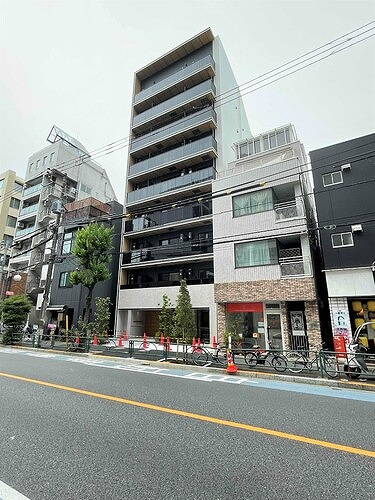 ライオンズフォーシア中野