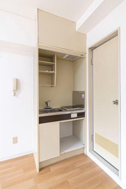 ホーユウコンフォルト隅田公園のキッチン