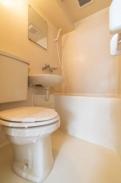 ホーユウコンフォルト隅田公園のトイレ