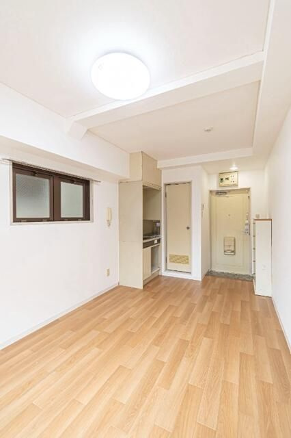 ホーユウコンフォルト隅田公園の寝室