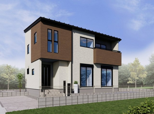 行田市谷郷3丁目　新築戸建　全6棟　6号棟の画像