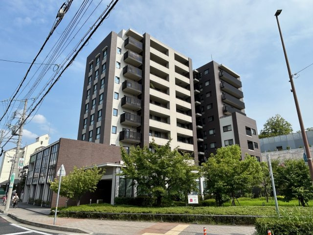 【外観】 | プレミスト西宮北口マウンテンコート | 外はこのようになっています