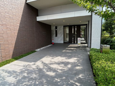 【エントランス】 | プレミスト西宮北口マウンテンコート | エントランスです