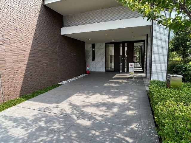 【エントランス】 | プレミスト西宮北口マウンテンコート | エントランスです