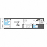 U residence 弁天町の画像