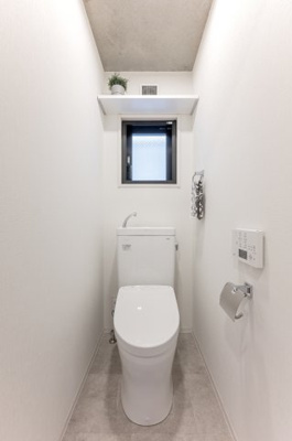 【トイレ】 | シュロス蔵前