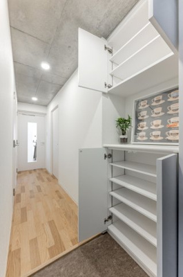 【ロビー】 | シュロス蔵前