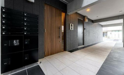 【エントランス】 | シュロス蔵前