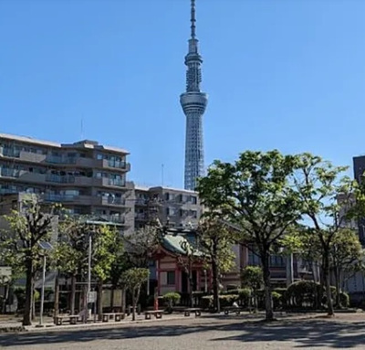 【周辺】 | シュロス蔵前