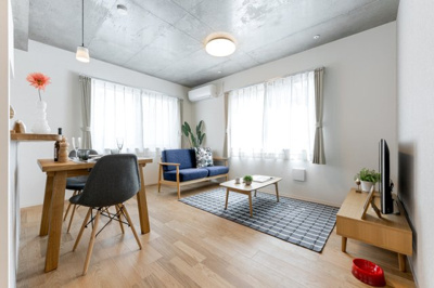 【洋室】 | シュロス蔵前