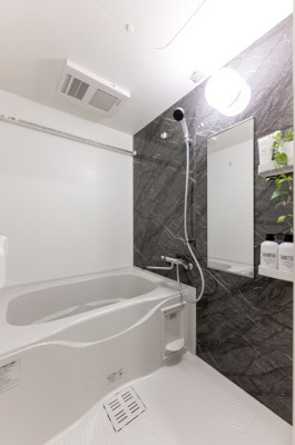 【浴室】 | シュロス蔵前