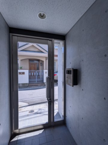 エタニティのロビー|落ち着いたロビーです