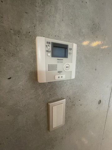 エクサム初台のセキュリティ