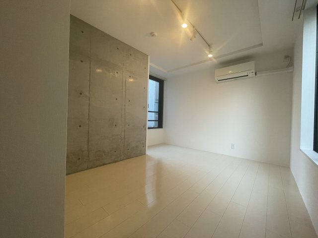 エクサム初台の居間・リビング|リビングです