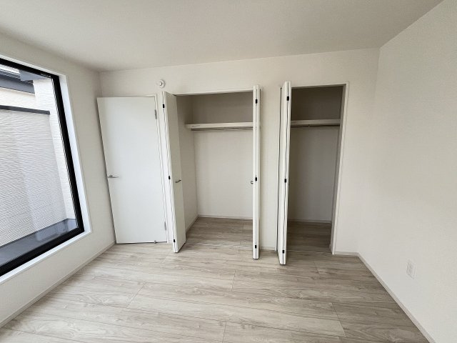 【収納】 | 大野城市中央1丁目1期　1号棟（全3棟）【仲介手数料無料・0円】 | 施工例。施工例は完成時と異なる場合があります。