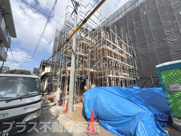 大野城市中央1丁目1期　1号棟（全3棟）【仲介手数料無料・0円】の画像