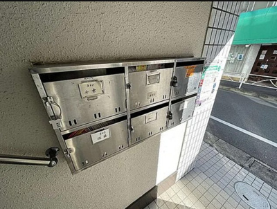 【その他共用部分】 | メゾン山崎