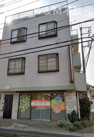 ランドフォレスト南柏の外観|落ち着いた雰囲気の外観です