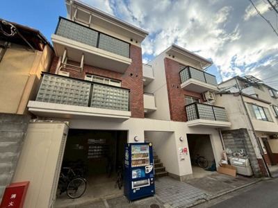 【外観】 | 北野スタディー