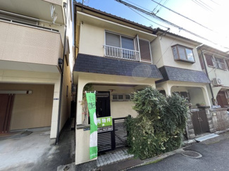 【前面道路含む現地写真】 | 大東町売土地（建築条件なし）
