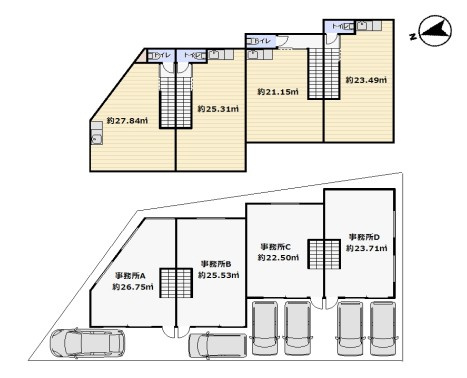 堺市堺区戎島町　貸倉庫[物件番号：817214] のその他