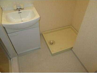 【洗面所】 | 光和ハイム