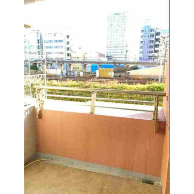 【バルコニー】 | マークス亀戸