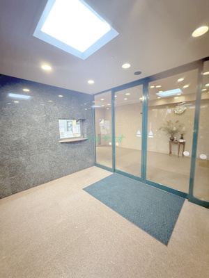 【エントランス】 | マークス亀戸