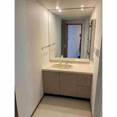 【洗面所】 | マークス亀戸 | 洗面台