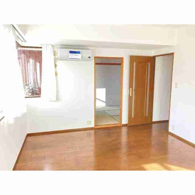 【居間・リビング】 | マークス亀戸 | 洋室