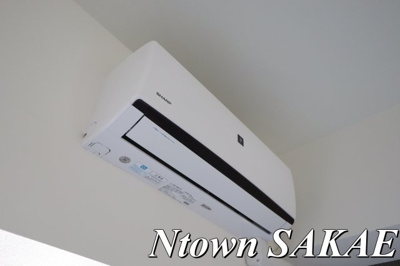 【設備】 | フレール上前津 | エアコンです