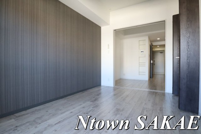 【その他】 | フレール上前津 | ゆったりとしたリビングです