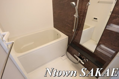 【浴室】 | フレール上前津 | きれいなお風呂です