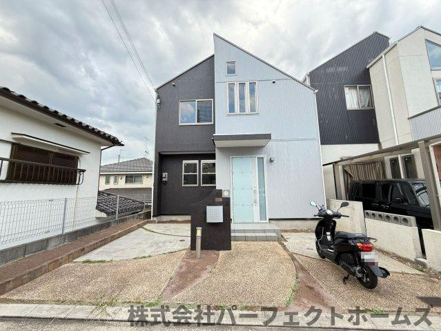 長尾元町3丁目戸建の外観|外観です