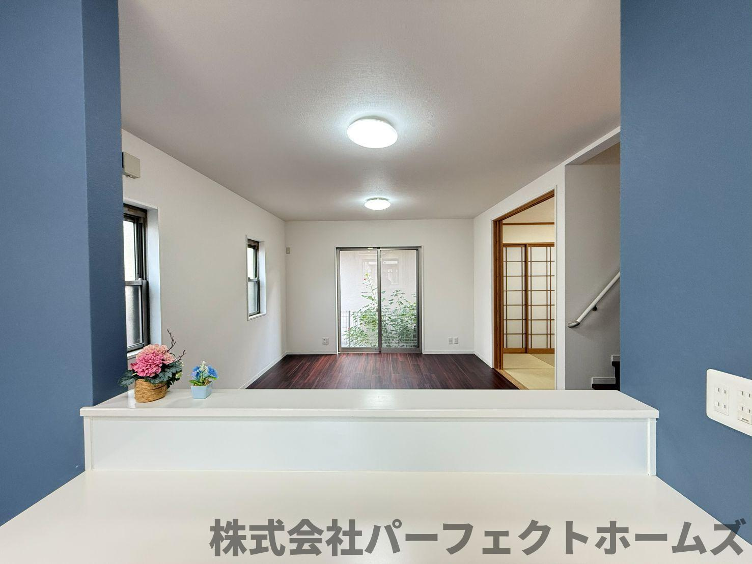 長尾元町3丁目戸建の内装|内装も気になるポイント