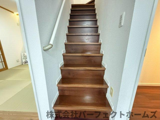 長尾元町3丁目戸建の内装|内装もきれいです