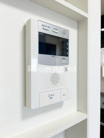 プレミアムコート新栄のセキュリティ