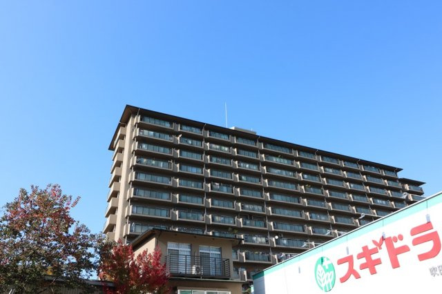 ユニハイム千里丘吹田清水