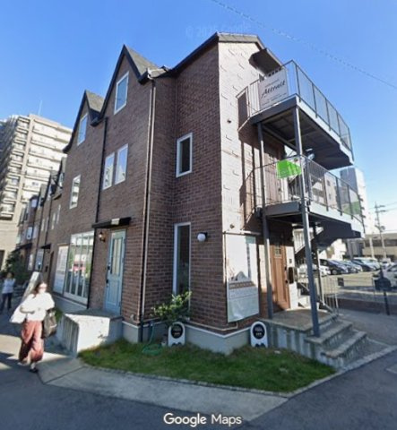 BRICK　SQUARE　東向日駅前の外観