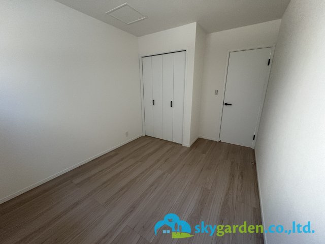 鎌倉市手広　新築戸建　全2棟2号棟の子供部屋|子供部屋です