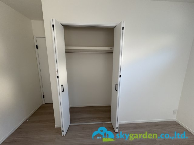 鎌倉市手広　新築戸建　全2棟2号棟の収納|収納豊富です