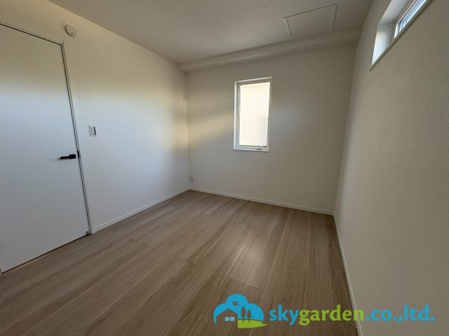 鎌倉市手広　新築戸建　全2棟2号棟の子供部屋|子供部屋です