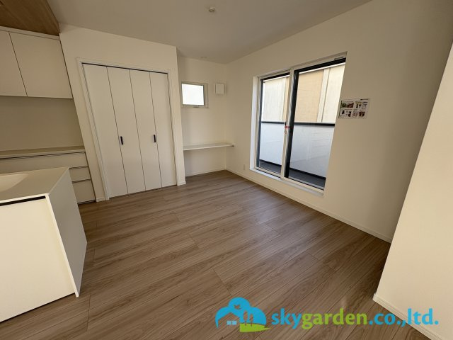 鎌倉市手広　新築戸建　全2棟2号棟のダイニング